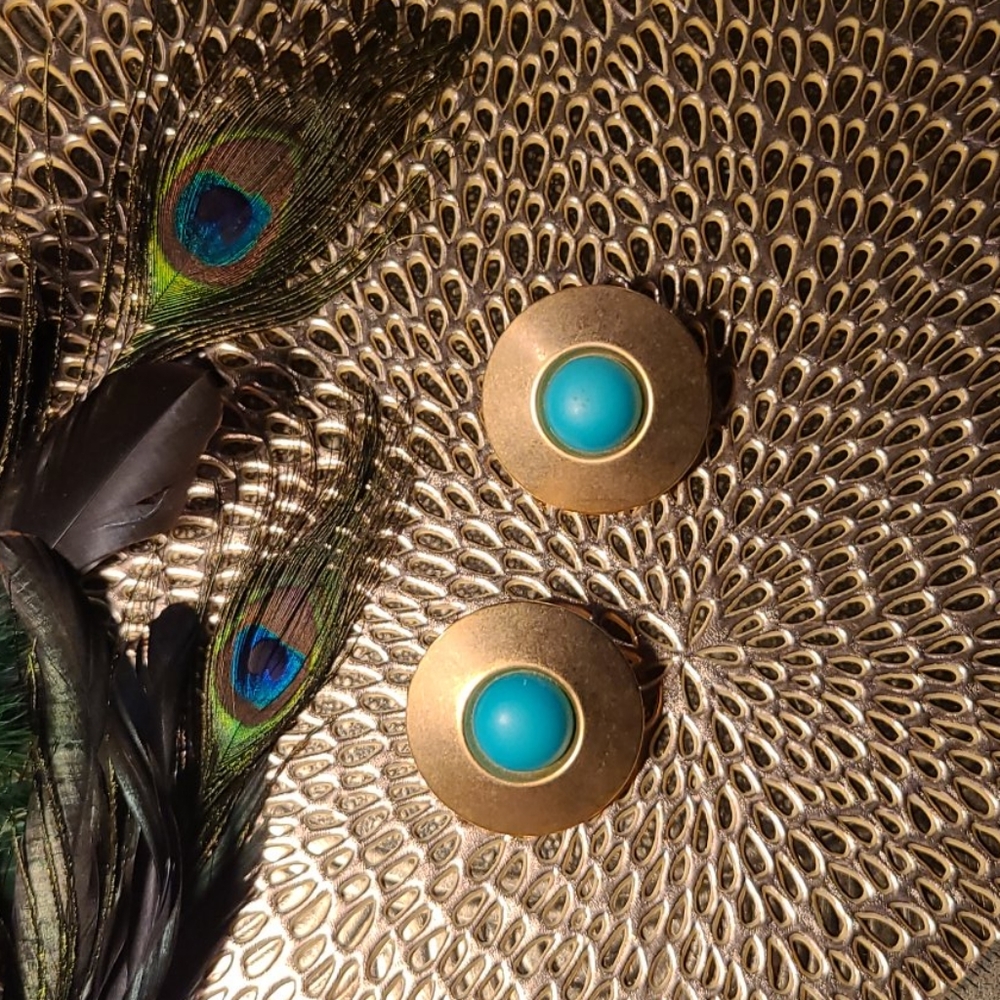 Retro Earrings